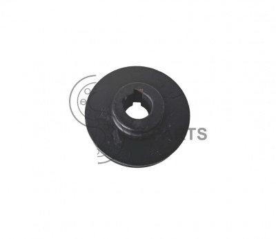 Шкив электродвигателя для B4800B-100-200 CT4 код 340207017