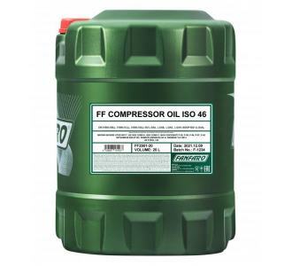 Масло компрессорное Fanfaro FF ISO 46_20л (минеральное)