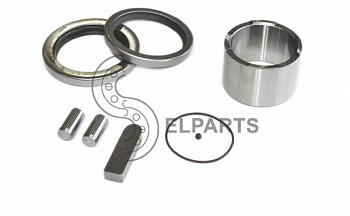 Ремкомплект уплотнений GHH-RAND CF128GG2G3LGLG2LG3 код 83900825 (93690451)