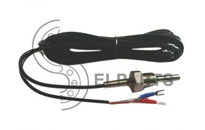 датчик температуры PT100 (L 40mm) для AB 077 AB 130 AB 240 AB 350R код 3.62.700001
