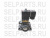Всасывающий клапан 1622353980 (с ЭМК AC 230V) ATLAS COPCO (аналог)_v3 Всасывающий клапан 1622353980 (с ЭМК AC 230V) ATLAS COPCO (аналог)_v3