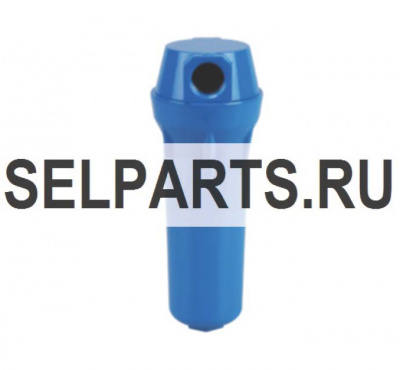 Корпус фильтра сжатого воздуха Red Star  AF015 (1500л_мин, G3-4)