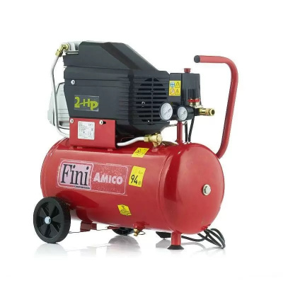 Коаксиальный поршневой компрессор FINI AMICO 25_2400