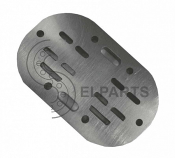 F 1124230116 (4231160000) Клапанная группа (аналог 4231220000) AB510