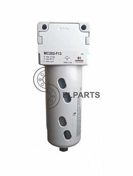 Фильтр сжатого воздуха Camozzi MC202-F13 (автомат)