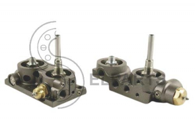 суппорт (мультиблок) пустой для LB 11-15 COMARO код 160NM0020