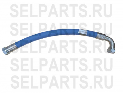 R 4197062026 Рукав высокого давления REMEZA  РВД32.ЕНТ.1 1-4”.800.60°.0°-90°