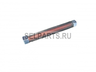 R 21171004 Радиатор воздушный D.19x260 LB75 (разбор)