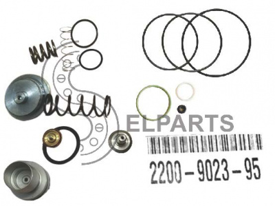 Сервис-набор B (GE 5,5-15) CAI код 2200902395