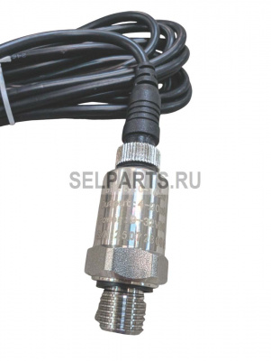 Датчик давления воздуха PT-306 KAST G1-4, 4-20mA, 0-16 bar код PT30614420 (аналог 4936001673)_v2