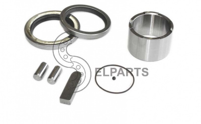 Ремкомплект уплотнений GHH-RAND CF128GG2G3LGLG2LG3 код 83900825 (93690451)