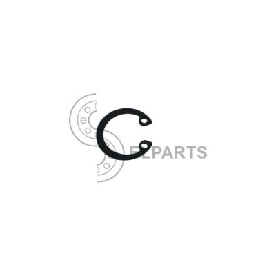 F 1127040014 (7040140000) Кольцо стопорное AB550-AB981