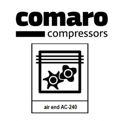 винтовая пара для LB 18.522 COMARO код AC-240