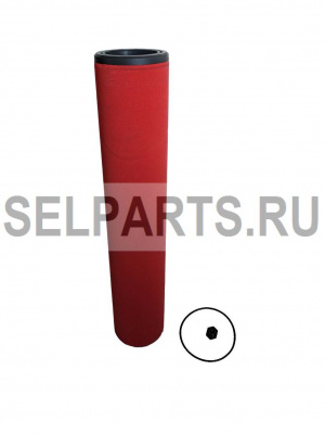 R 4083301700 Фильтрующий элемент для магистрального фильтра REMEZA R 75140S_v2