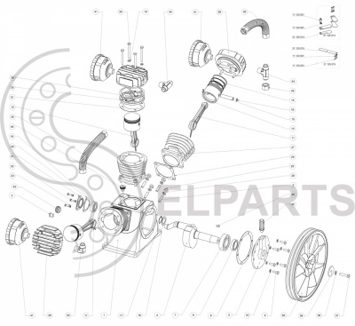 R 21111021 Картер LB75-2