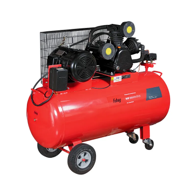 Компрессор DCF-900_270 CT7.5 двухступенчатый (900л-мин_270л_10бар_5.5кВт_380В)