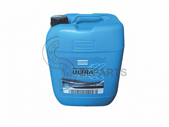 Масло компрессорное синтетическое Roto Synthetic Fluid ULTRA (20 литров) код 1630204120
