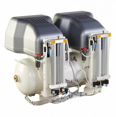 Компрессор медицинский безмасляный FINI DR SONIC 640-90F-ES-6T_2