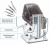 Компрессор медицинский безмасляный FINI DR SONIC 102-24F-FM-0.75M_1