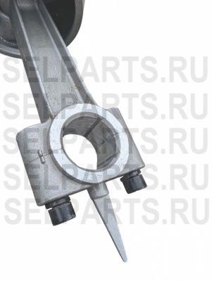 Поршень в сборе с шатуном для Fubag B6800B, B10000B код 340005006_RV (разбор)_v2