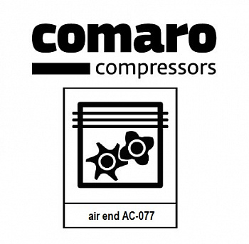 винтовая пара для LB 5.5_7.5 COMARO код AC-077