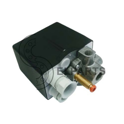 R 4996111063 Прессостат MDR311 3х14F+1х38F, 10А, 380В (аналог 7250490000, 4996111073)