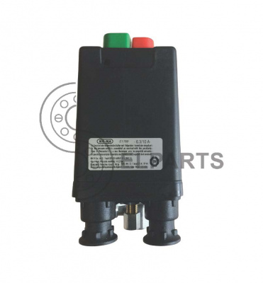 9063148 (6256397400)_Fub реле давления 4V 3-8 12B-6,3-10A THR.2