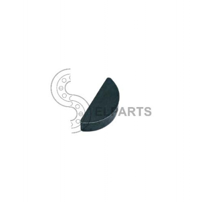 F 1127050151 (7051510000) Шпонка 5x7,5 мм AB510-AB515