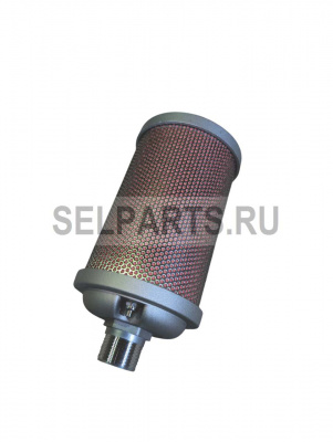 Фильтр-глушитель X07 (XY-07 3-4” NPTF) код 0325007_A_v3