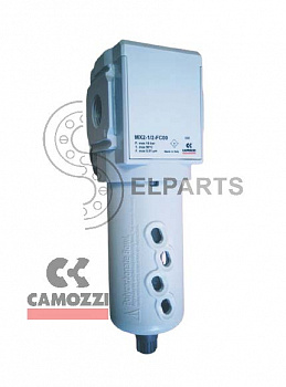 Фильтр сжатого воздуха Camozzi MX2-12-FC00