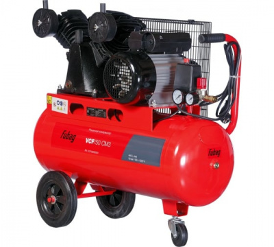 Компрессор VCF_50 СM3 (440л-мин_50л_10бар_2.2кВт_220В)