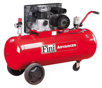 Поршневой компрессор FINI MK-103-150-3