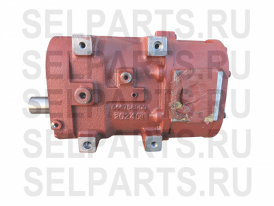 R 4031000040 Винтовой компрессорный блок  CE55RW Ingersol Rand_v4