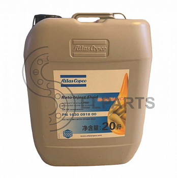 Масло компрессорное минеральное ROTO INJECT NDURANCE (20 литров) код 1630114600