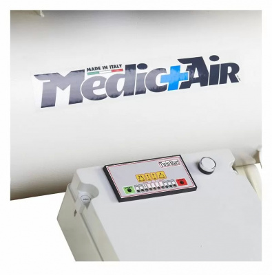 Компрессор медицинский безмасляный FINI DR SONIC 640-90F-ES-6T_1