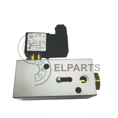 Контрольный блок для RB60-80E с соленоидом 230V код 620.015E1V03