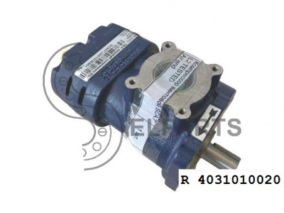 R 4031010020 Компрессор винтовой SCА7 L2