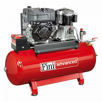 Дизельный поршневой компрессор FINI Advanced BK 119-270F-10 Diesel