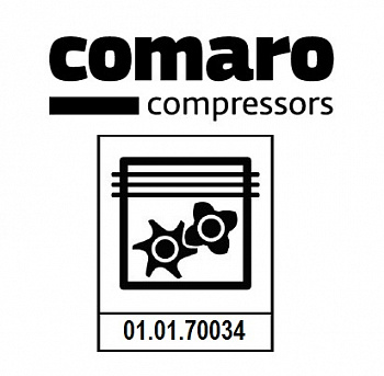 Масляный фильтр COMARO код 01.01.70034