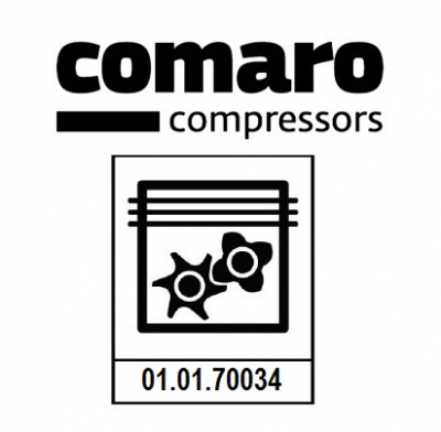 Масляный фильтр COMARO код 01.01.70034