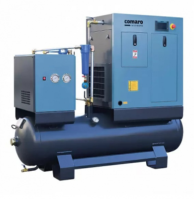 Компрессор винтовой на ресивере с осушителем LB 7.5-10_270 E