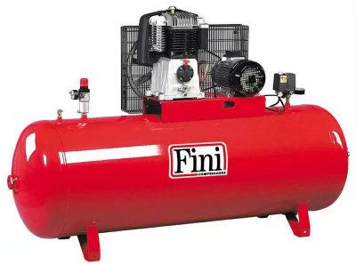 Поршневой компрессор FINI BK-119-500F-7.5
