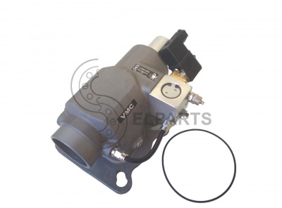 Клапан впускной C40E_GTr 230VAC (510.0703V03)