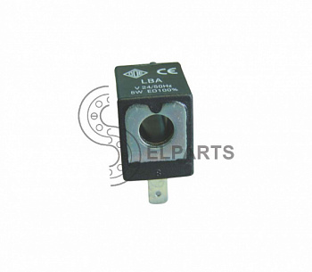 Соленоид 24V ABAC код 2901320200