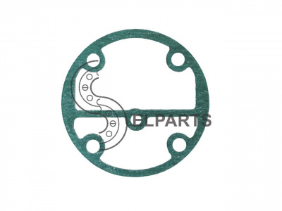 R 051W80 (040) Прокладка головки цилиндра W80 (V80)