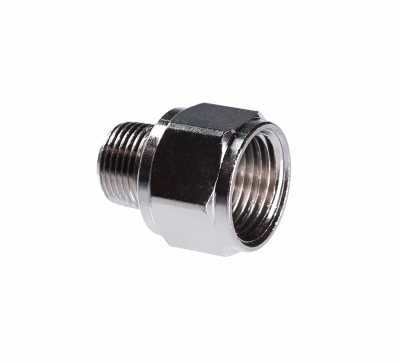 Переходник 3-8M на 1-2F