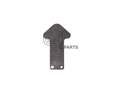 R 015W95II Пластина клапанная впускная ВД W95II