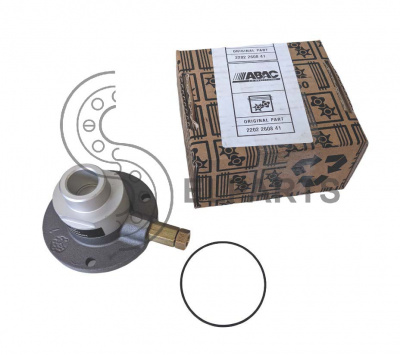 Впускной клапан в сборе для SPINN 310, MICRON 2.208-200 код 2202260841