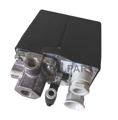 R 4996162073 Прессостат MDR3-16 3х1-4F+1х3-8F, 20А, 380В