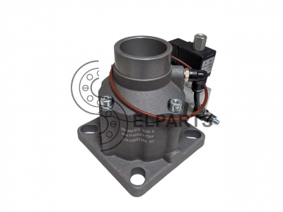 впускной клапан AIV-50B-S (230V, 4отв 135-150 мм)_v1